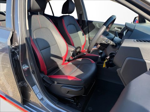 Kia Picanto 1.0 GT-line 5dr 18