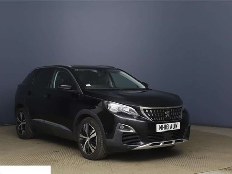 Peugeot 3008 1.6 THP Allure SUV 5dr Petrol EAT Euro 6 (s/s) (165 ps) 1