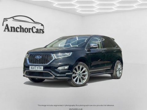 Ford Edge 2.0 TDCi Vignale SUV 5dr Diesel Powershift AWD Euro 6 (s/s) (210 ps) 1