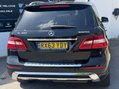 Mercedes-Benz M Class 3.0 ML350 V6 BlueTEC AMG Sport SUV 5dr Diesel G-Tronic 4WD Euro 6 (s/s) (25 28