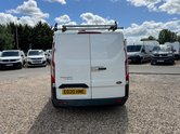 Ford Transit Custom SWB L1H1 Low Roof Leader 300 Sensors EURO 6 7