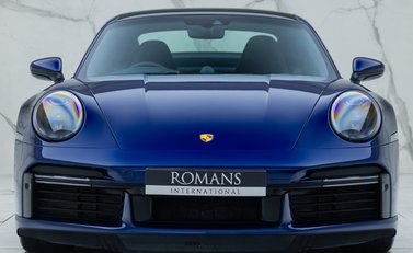 Porsche 911 Turbo (992) 7