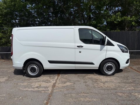 Ford Transit Custom 340 TREND P/V L1 H1 10