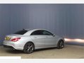 Mercedes-Benz CLA Class 2.1 CLA200 CDI Sport Coupe Euro 6 (s/s) 4dr 14