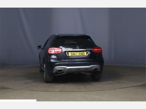Mercedes-Benz GLA 2.1 GLA220d AMG Line (Premium) 7G-DCT 4MATIC Euro 6 (s/s) 5dr 6