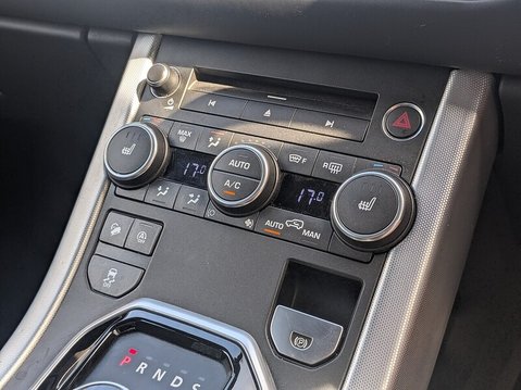 Land Rover Range Rover Evoque TD4 HSE DYNAMIC 26