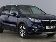 Suzuki S-Cross ULTRA ALLGRIP 1