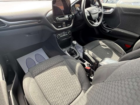 Ford Puma 1.0T EcoBoost MHEV Titanium SUV 5dr Petrol Manual Euro 6 (s/s) (125 ps) 63