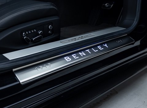 Bentley Continental GT W12 First Edition Convertible 40