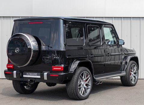 Mercedes-Benz G Class G63 7