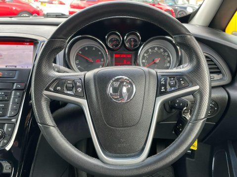 Vauxhall Astra GTC 1.6 CDTi ecoFLEX SRi Euro 6 (s/s) 3dr 29
