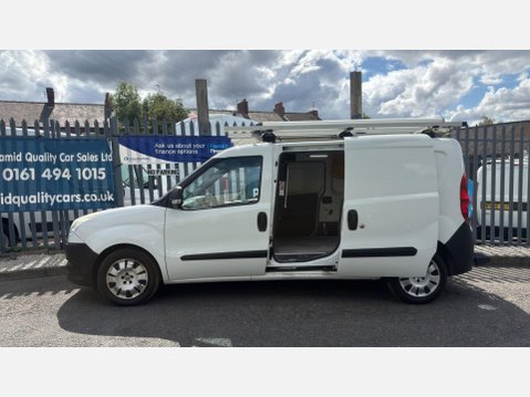 Fiat Doblo 1.6 JTD MultiJet 16v Maxi L2 H1 4dr 11
