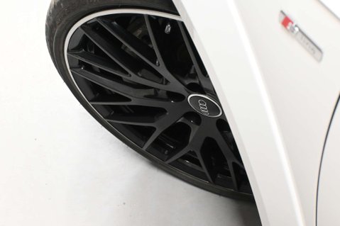 Audi TT 2.0 TT Black Edition 45 TFSI Quattro Semi-Auto 4WD 3dr 76