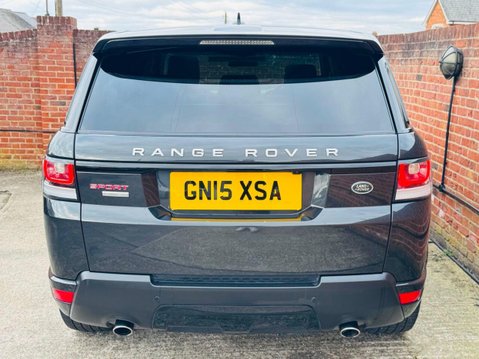 Land Rover Range Rover Sport 3.0 SD V6 Autobiography Dynamic SUV 5dr Diesel Auto 4WD Euro 5 (s/s) (306 p 26
