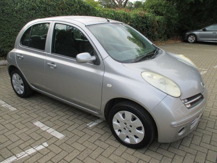 Nissan MICRA 1.2 16v SE 5dr