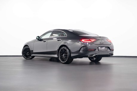 Mercedes-Benz CLS 2.9 CLS350d AMG Line (Premium Plus) Coupe 4dr Diesel G-Tronic 4MATIC Euro 6 11