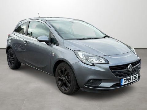 Vauxhall Corsa 1.4 Griffin 3dr 1