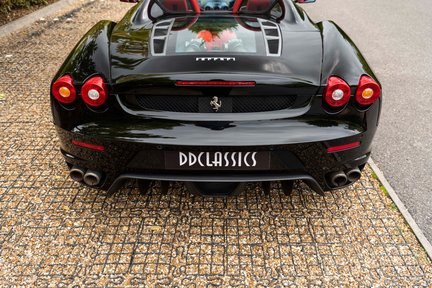 Ferrari F430 F1 Spider 25