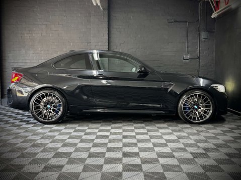 BMW M2 3.0 M2 Competition Edition Auto 2dr 18