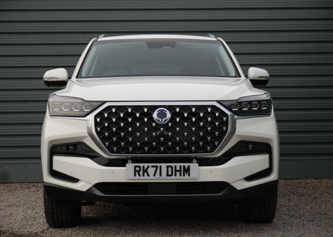 SsangYong Rexton ULTIMATE 34