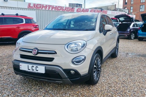 Fiat 500X 1.0 CITY CROSS LOOK! ONLY 53000 MILES! 5 SERVICES 4
