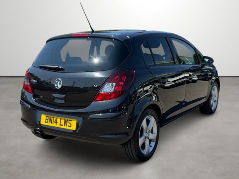 Vauxhall Corsa 1.4 SXi 5dr [AC] 9
