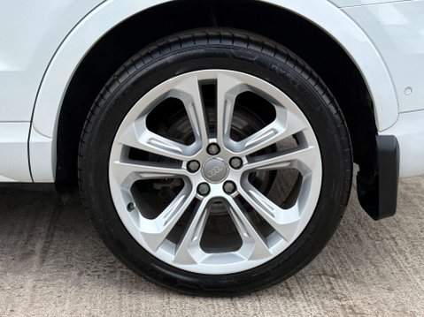 Audi Q3 2.0 Q3 S Line+ TDI Quattro Semi-Auto 4WD 5dr 56