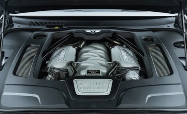 Bentley Mulsanne V8 Mulliner 42