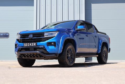 Volkswagen Amarok DC 3.0  V6 TDI STYLE PLUS  4MOTION STYLED BY SEEKER  1