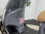 Keeway Versilia 2023 ONLY 2K 125CC SCOOTER NEW MOT WARRANTY 35