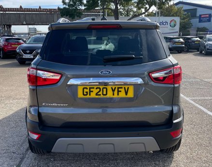 Ford Ecosport 1.0 EcoSport Titanium 5dr 6