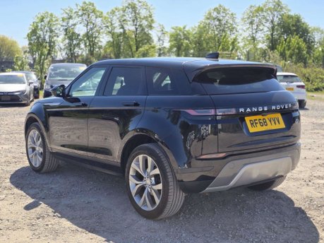 Land Rover Range Rover Evoque 2.0 D180 SE SUV 5dr Diesel Auto 4WD Euro 6 (s/s) (180 ps) 4