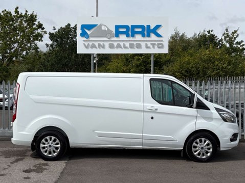 Ford Transit Custom 2.0 300 EcoBlue Limited Panel Van 5dr Diesel Manual L2 H1 Euro 6 (s/s) (130 39