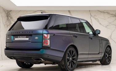 Land Rover Range Rover 5.0 Autobiography 7