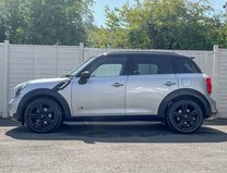 Mini Countryman (Sold) 2.0 Cooper SD SUV 5dr Diesel Auto ALL4 Euro 5 (143 ps) 7