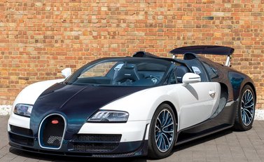 Bugatti Veyron Grand Sport Vitesse 6