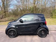 Smart Fortwo Coupe 1.0 Prime Sport (Premium Plus) Twinamic Euro 6 (s/s) 2dr 2