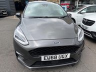 Ford Fiesta ST-LINE X 11