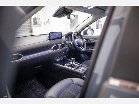 Mazda CX-5 2.0 e-SKYACTIV G MHEV Newground Euro 6 (s/s) 5dr 54