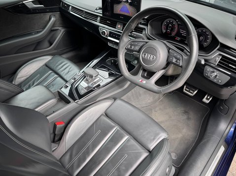 Audi A5 TFSI S LINE EDITION 1 MHEV 17