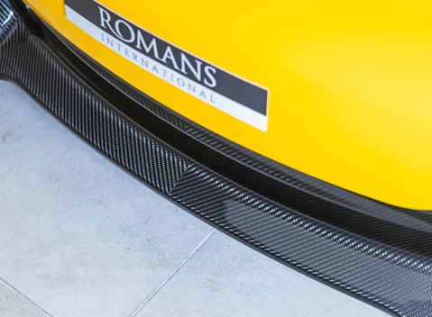 McLaren 650S Le Mans 44