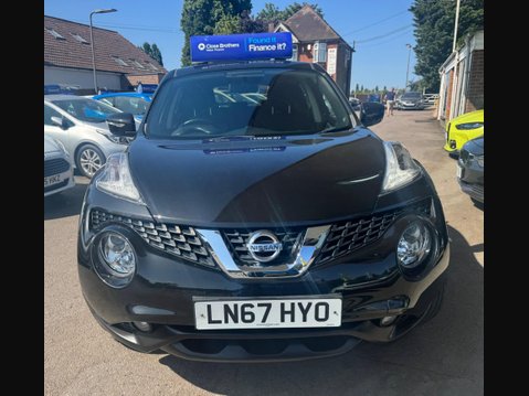 Nissan Juke 1.5 dCi Acenta Euro 6 (s/s) 5dr 2