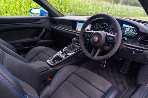 Porsche 911 GT3 PDK 10