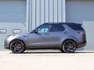 Land Rover Discovery D350 COMMERCIAL DYNAMIC HSE WITH VINTAGE TAN SVR SEATS MATT PPF 9