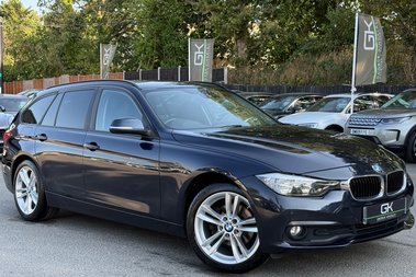 BMW 3 Series 320D XDRIVE SE TOURING -£6K EXTRAS - PRO NAV -CAMERA - AUTOMATIC 