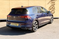 Volkswagen Golf R-LINE TSI 2