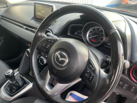 Mazda CX-3 1.5 SKYACTIV-D SE-L Euro 6 (s/s) 5dr 30