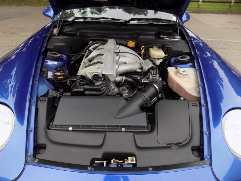 Porsche 968 COUPE 28