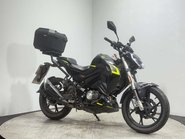 Keeway RKF 125 2023 ONLY 4K 1 OWNER NEW MOT 125CC NAKED BIKE 3