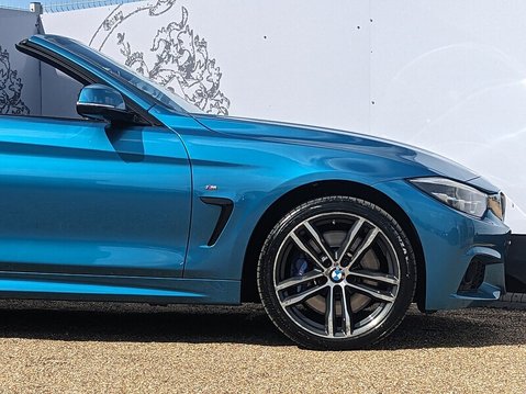 BMW 4 Series 435D XDRIVE M SPORT 14
